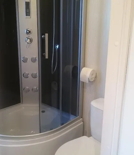 Apartment Vetesina *